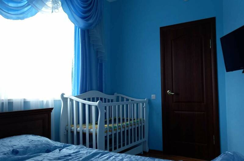 «Комфорт» семейный двухкомнатный