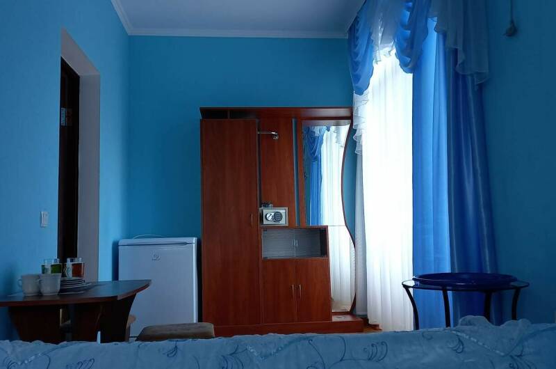 «Комфорт» семейный двухкомнатный