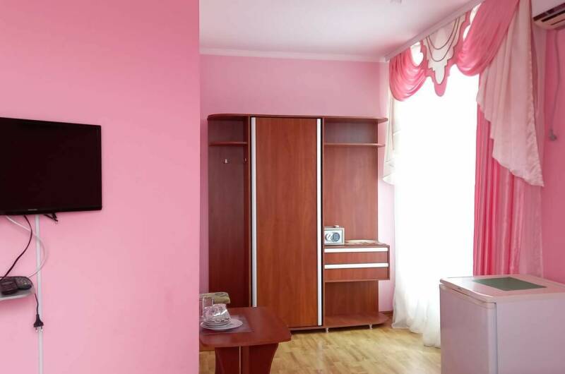 «Комфорт» семейный двухкомнатный