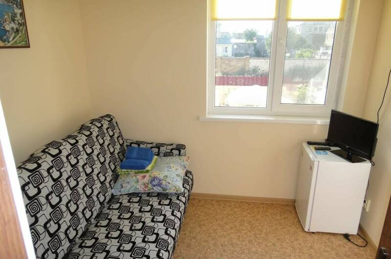 «Стандарт» одноместный