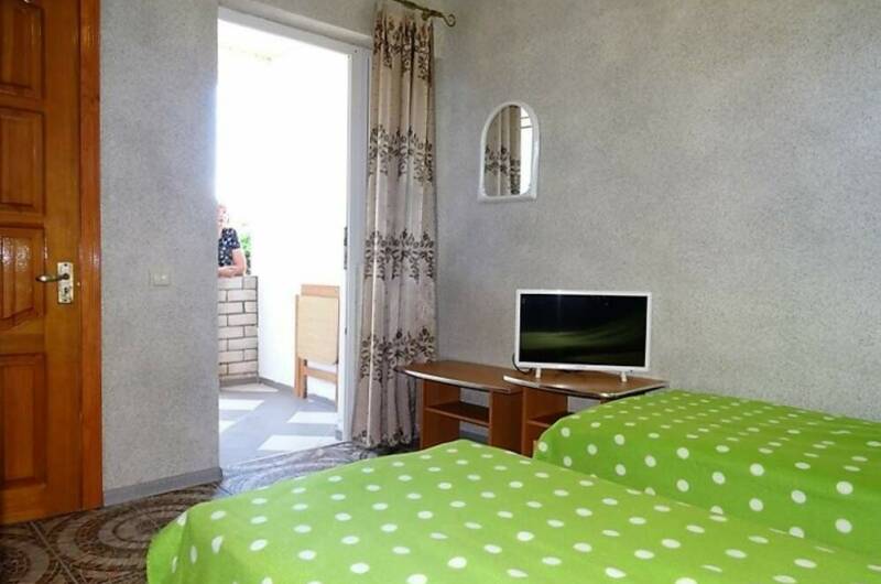 2-х местный номер «Стандарт»