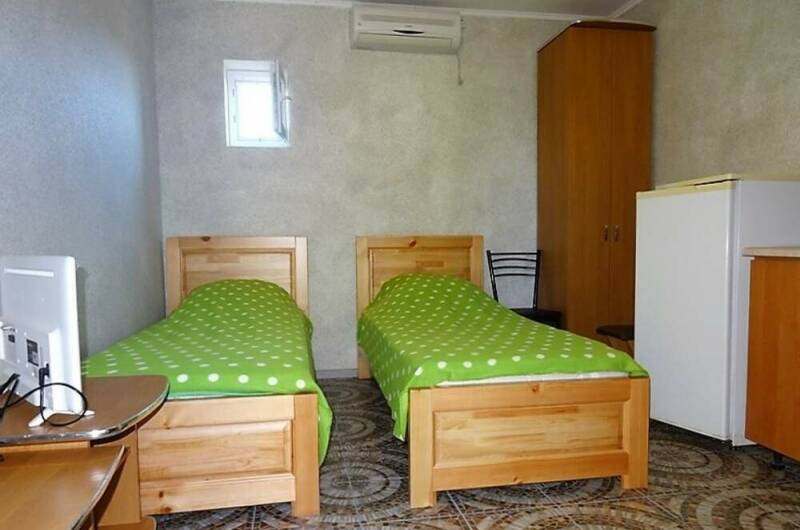 2-х местный номер «Стандарт»