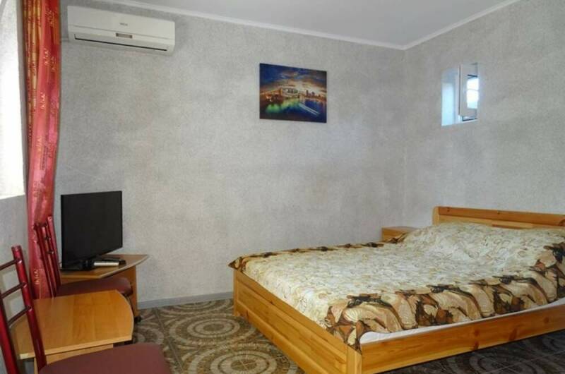 2-х комнатный полулюкс «Семейный»