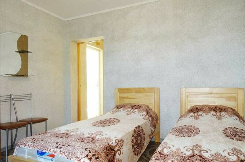 2-х комнатный полулюкс «Семейный»