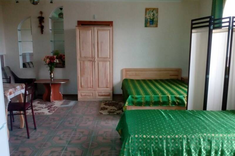 6-ти местная «Студия»