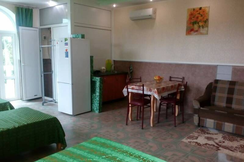 6-ти местная «Студия»