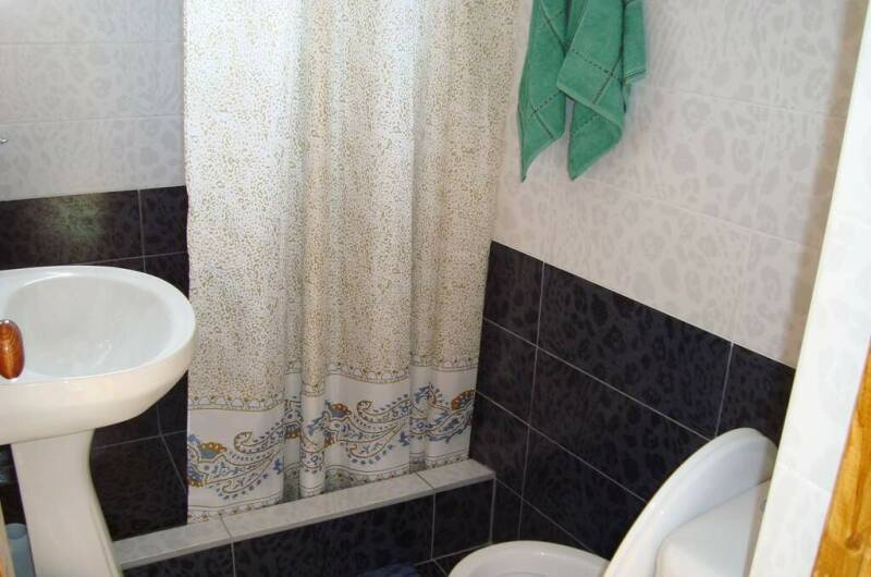 4-х местный номер с удобствами