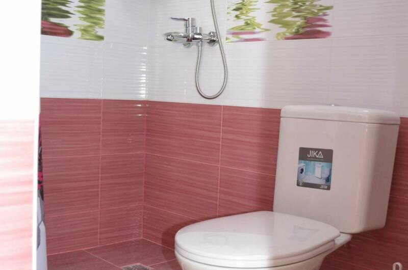 Номер с удобствами, стандарт на 4х