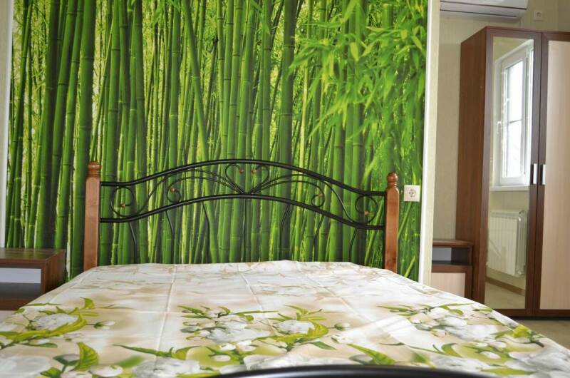 Номер с удобствами, стандарт на 3х