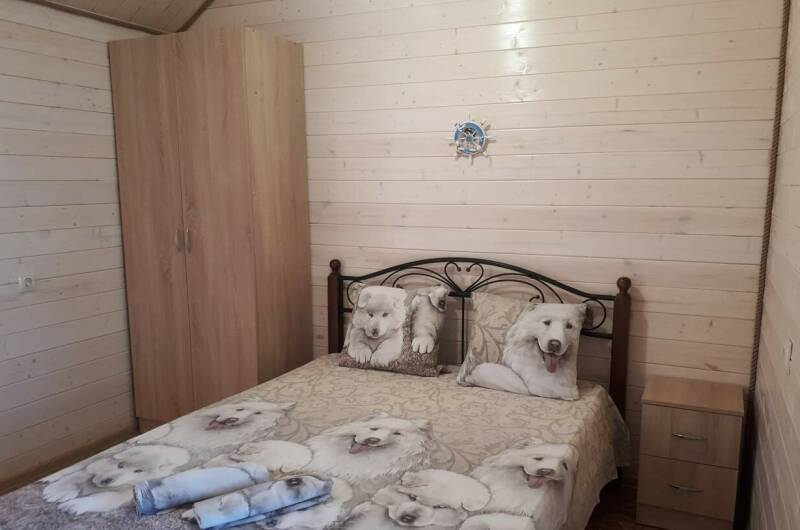 Номер с удобствами, террасой