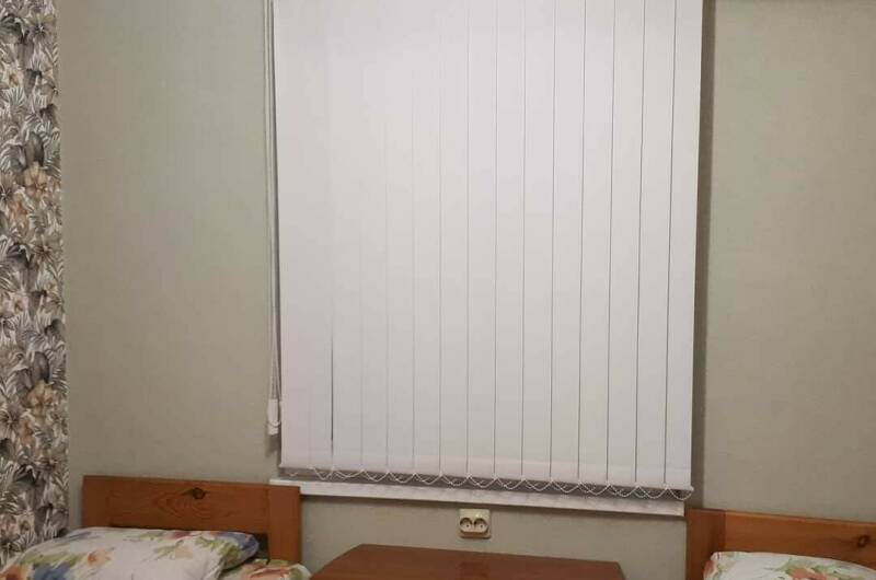 2-х местный номер эконом с санузлом на этаже