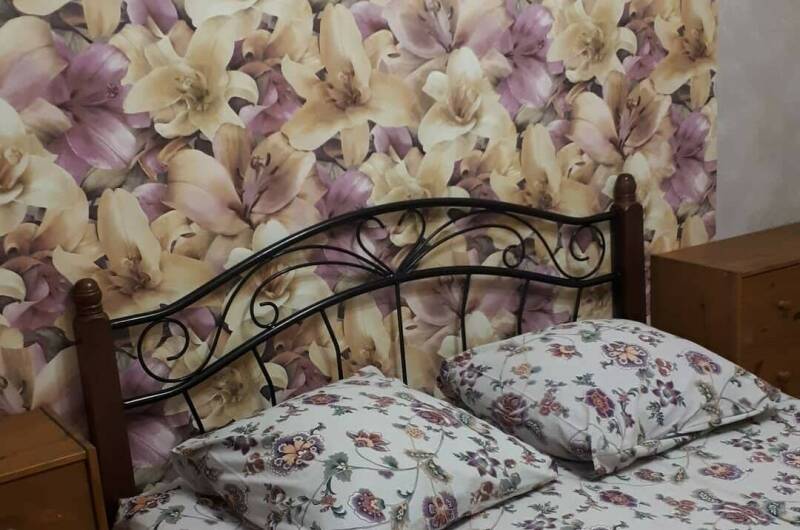 2-х местный номер эконом с санузлом на этаже