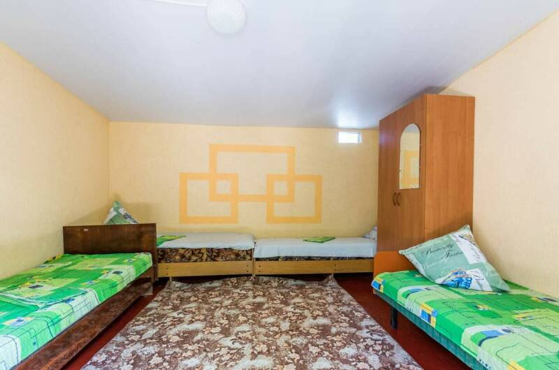 2-х, 3-х, 4-х местный номер «Эконом»