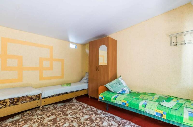 2-х, 3-х, 4-х местный номер «Эконом»