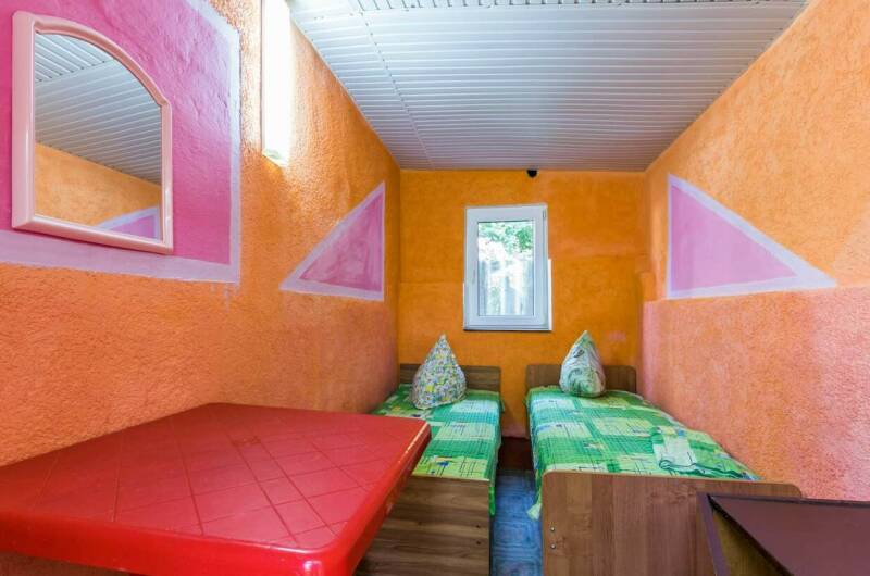 2-х, 3-х, 4-х местный номер «Эконом»