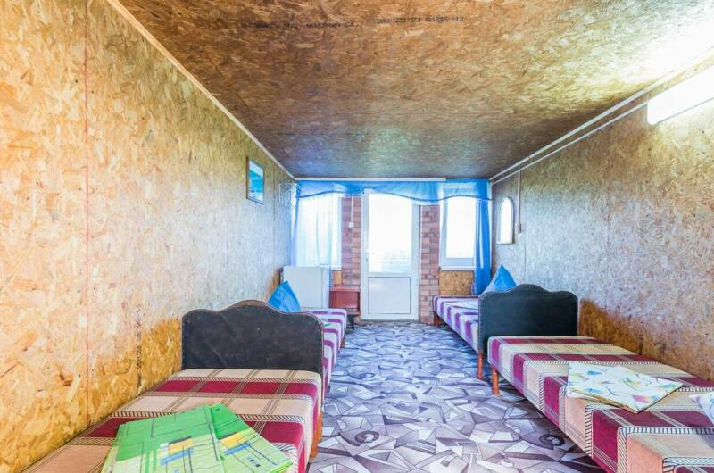 Номера «Стандарт» с удобствами в номере