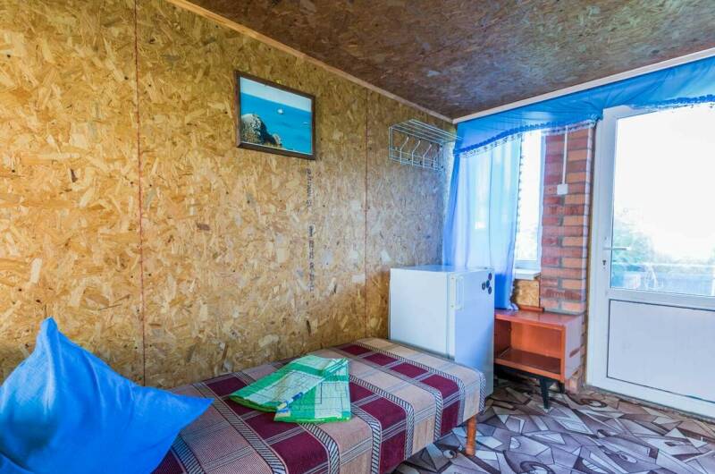 Номера «Стандарт» с удобствами в номере