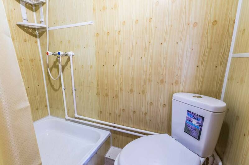 Номера «Стандарт» с удобствами в номере