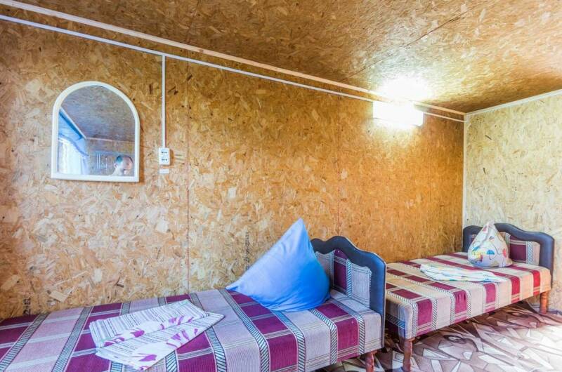 Номера «Стандарт» с удобствами в номере