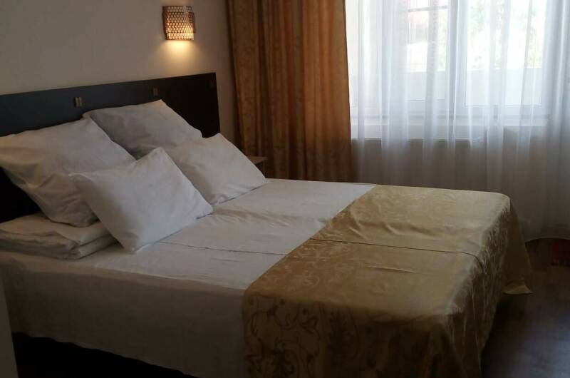 Жилая меблированная комната в найм для проживания