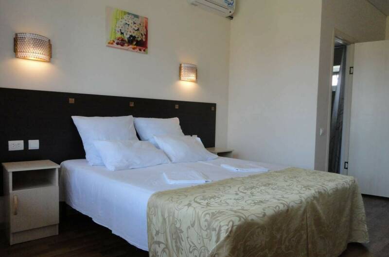 Жилая меблированная комната в найм для проживания