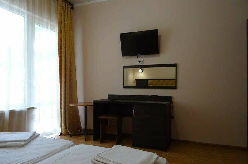 Двухместный номер