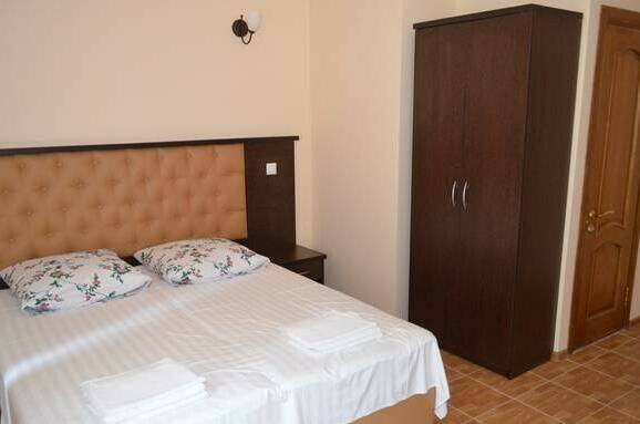 Трёхместный номер