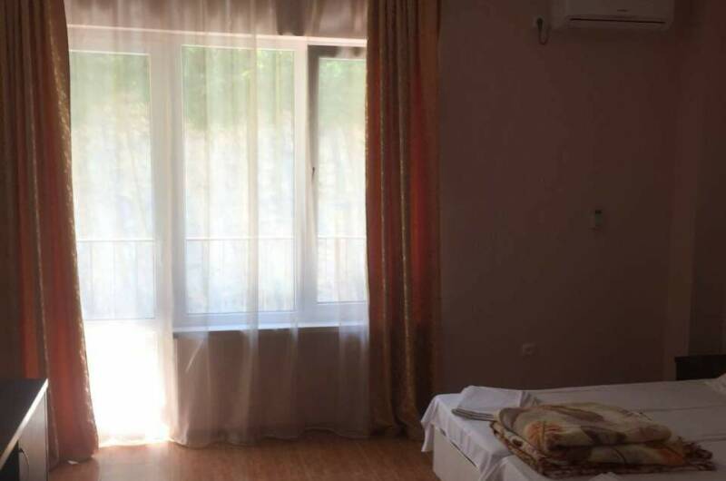 Трёхместный номер