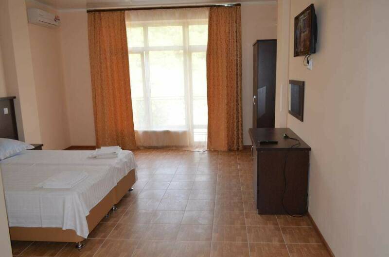 Трёхместный номер