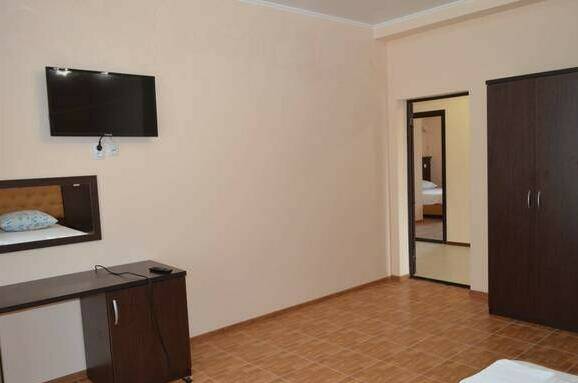 Трёхместный номер