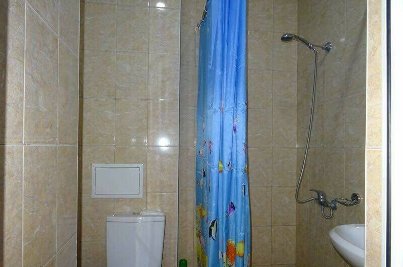 Четырёхместный номер