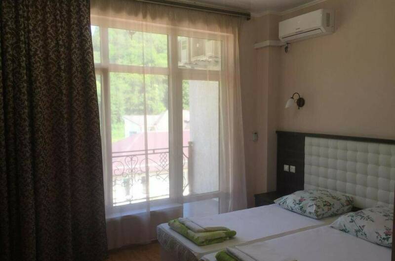 Четырёхместный номер