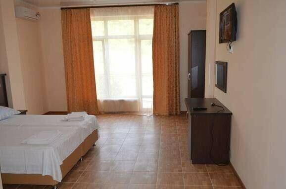 Четырёхместный номер