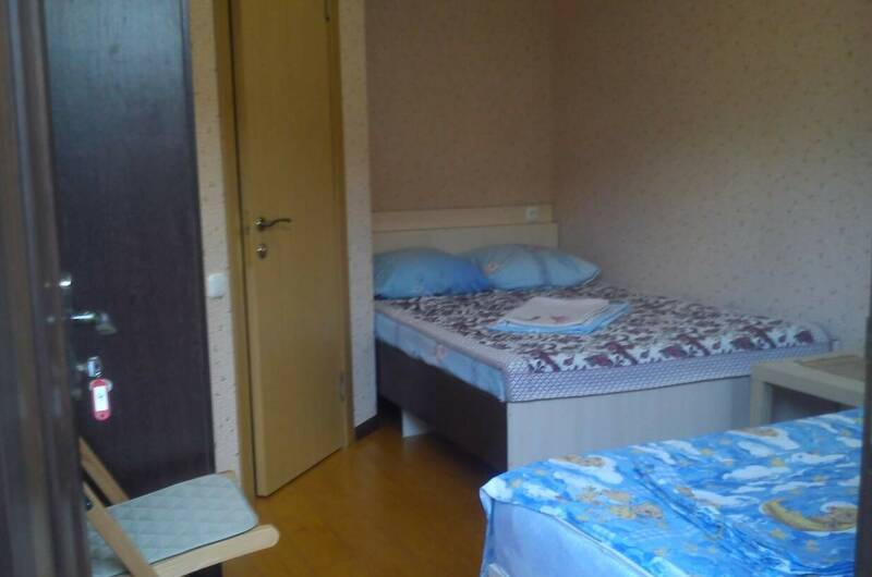 3-х местная комната