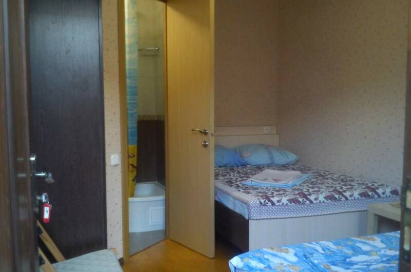 3-х местная комната