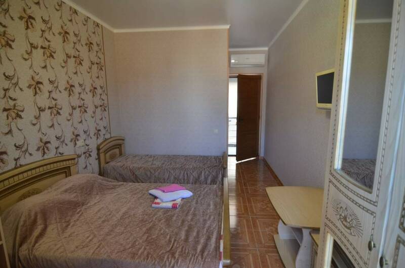 Двухместный номер «Люкс»