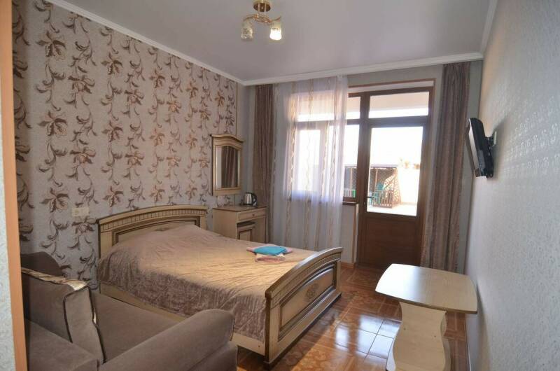 Двухместный номер «Люкс»