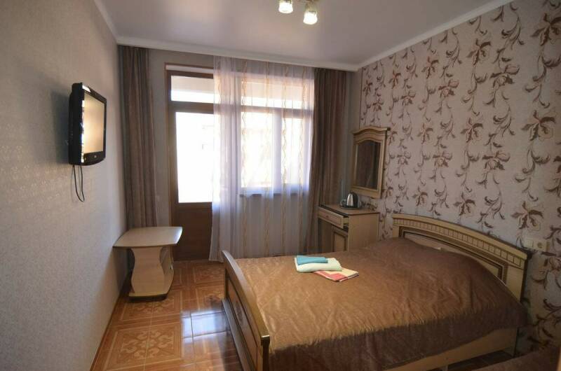 Двухместный номер «Люкс»