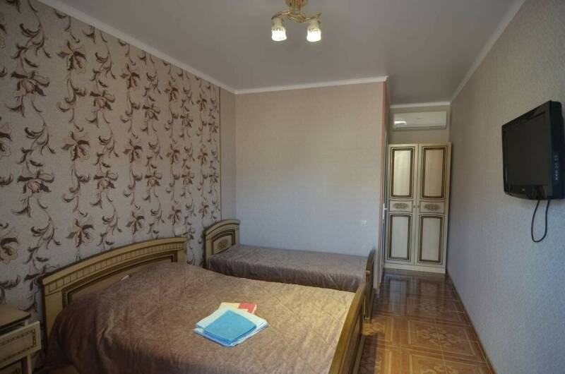 Трехместный номер «Люкс»