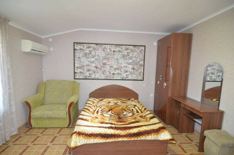 Трехместный номер «Люкс»