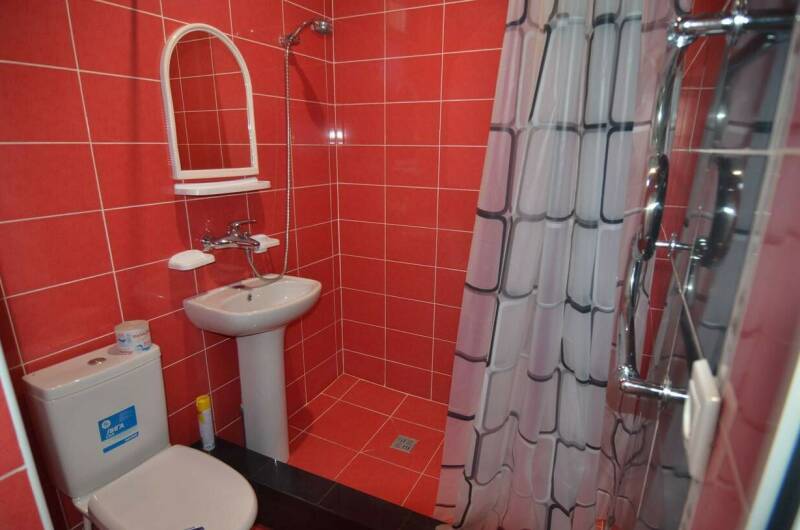 Трехместный номер «Люкс»