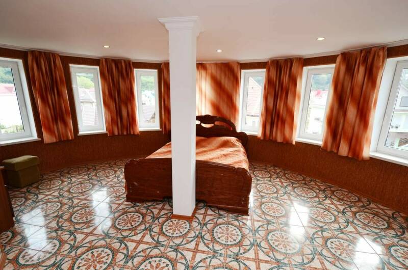 Четырехместный номер «Люкс»