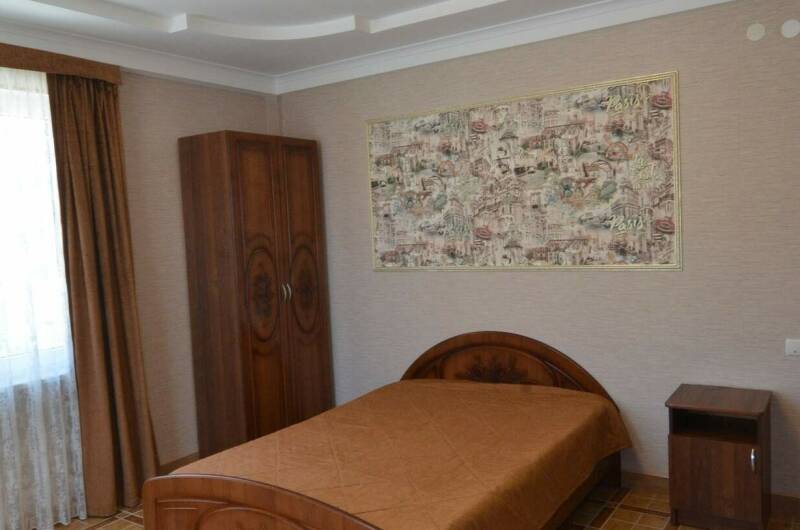 Четырехместный номер «Люкс»