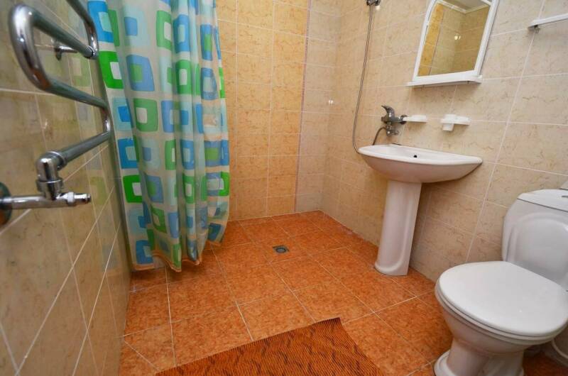 Четырехместный номер «Люкс»