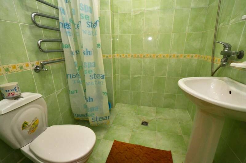 Пятиместный номер «Люкс»