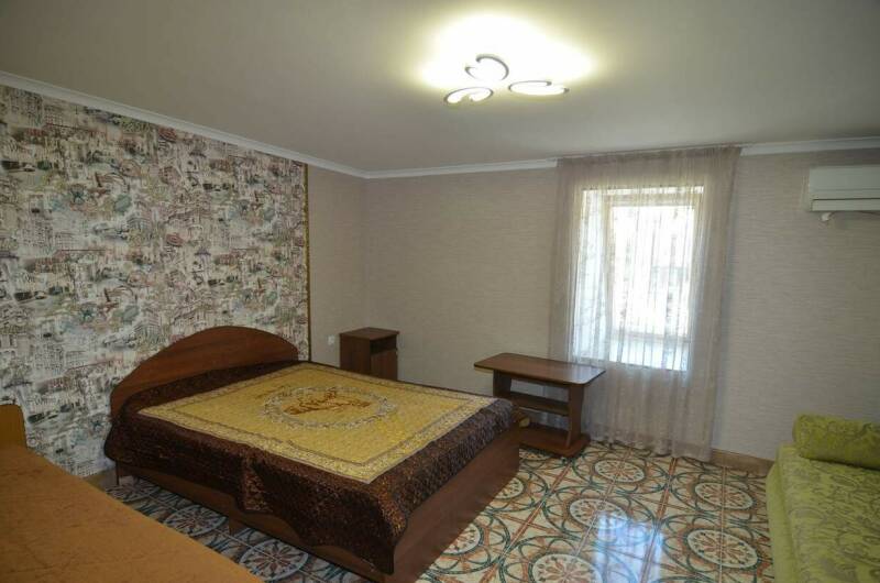 Пятиместный номер «Люкс»