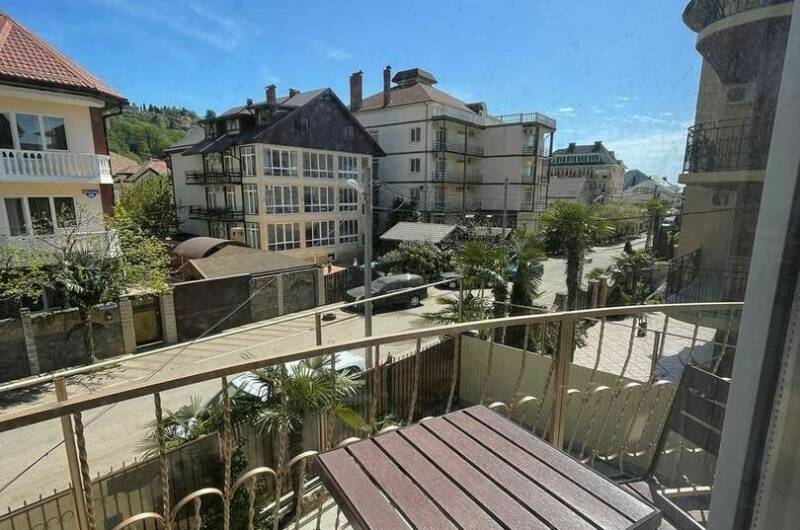 Пятиместный номер «Люкс»