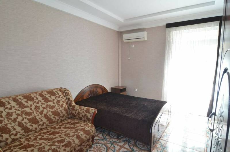 Двухкомнатный номер «Люкс"до 5 человек