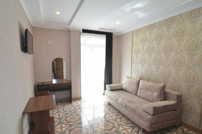 Двухкомнатный номер «Люкс"до 5 человек