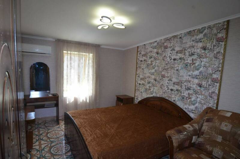 Двухкомнатный номер «Люкс"до 5 человек